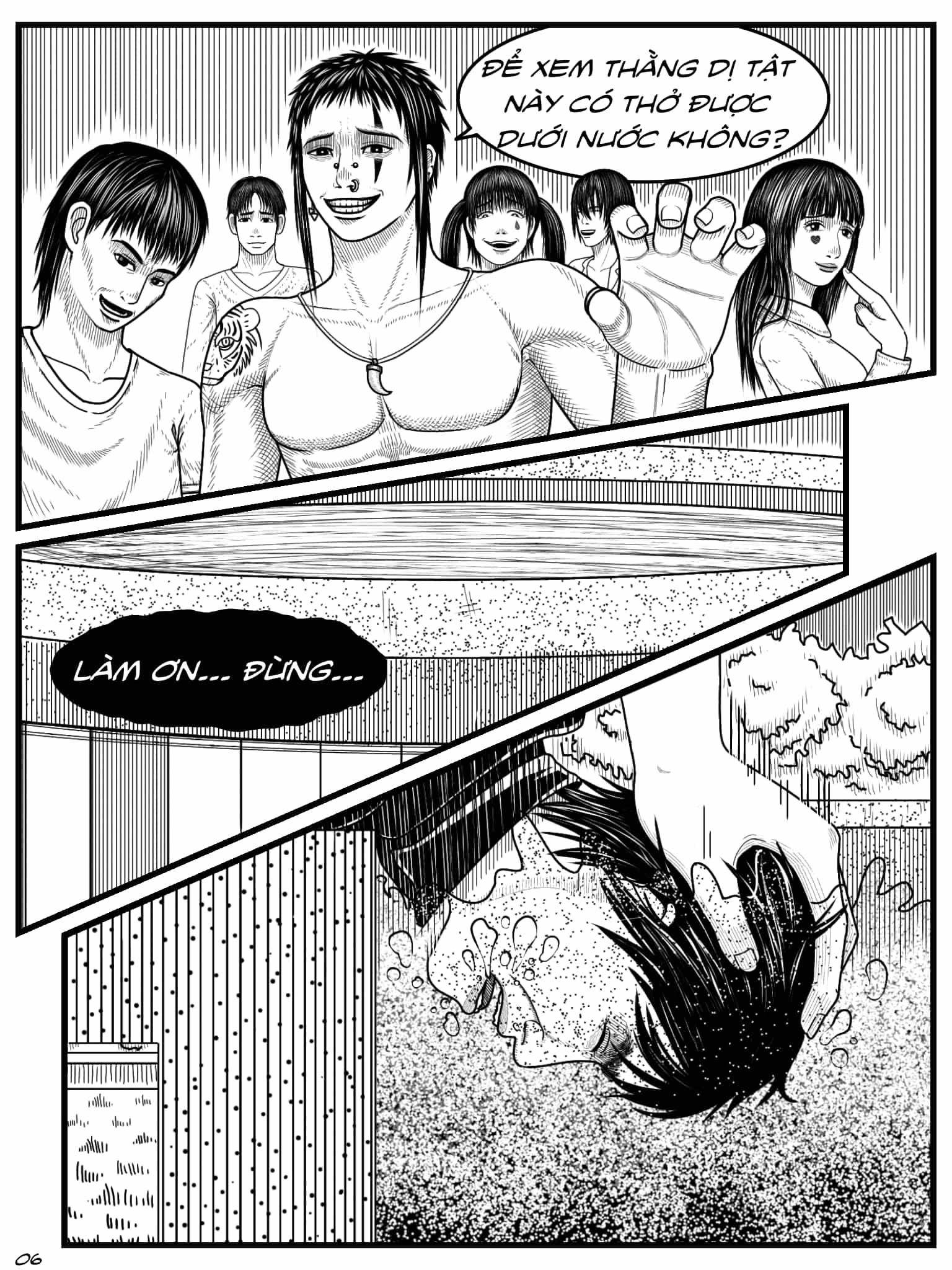 Tâm Tối - Chương 2 - ảnh 8