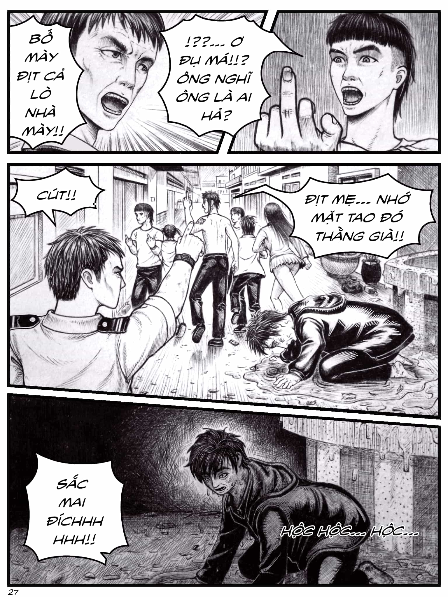 Tâm Tối - Chương 3 - ảnh 11