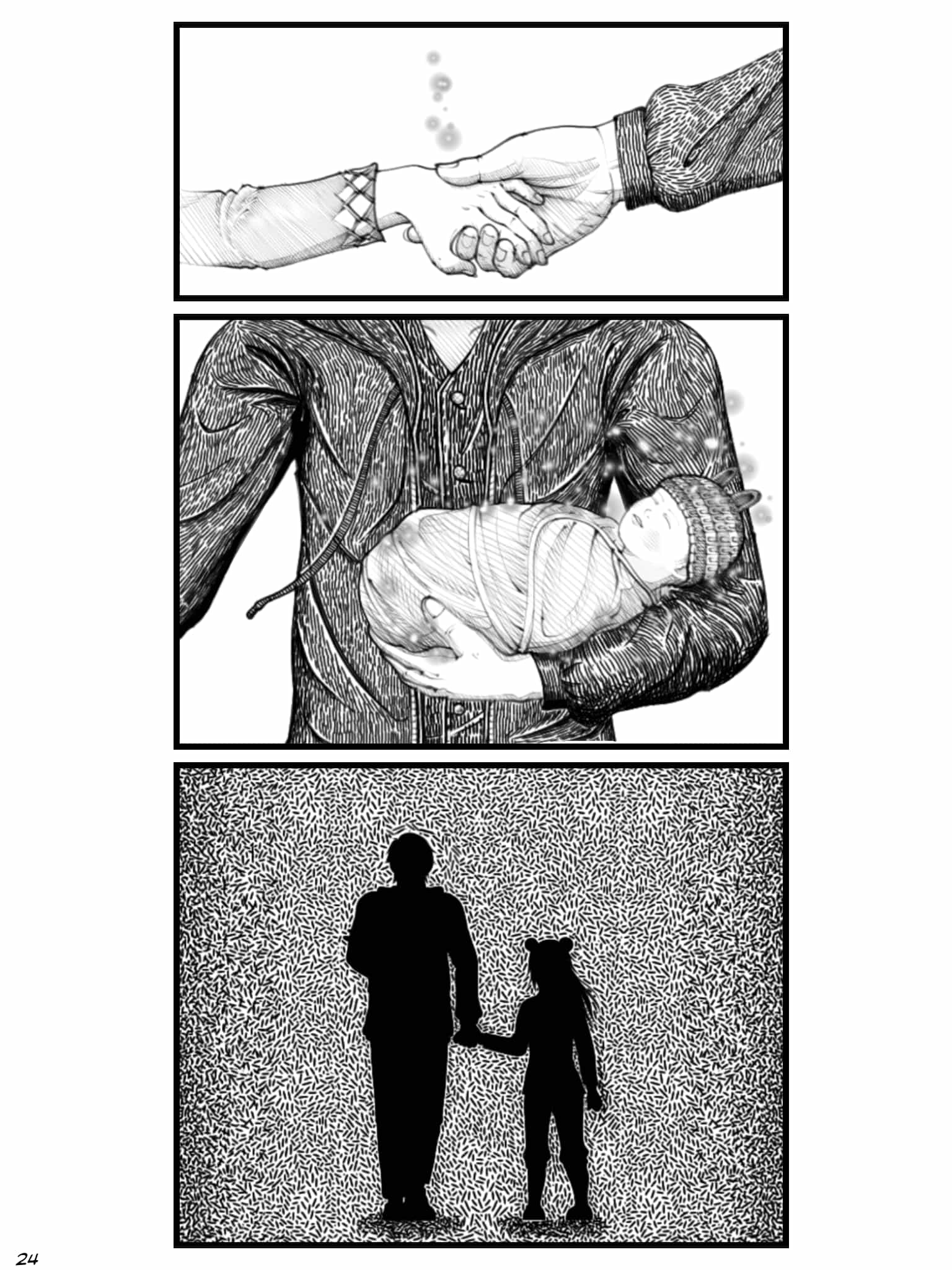 Tâm Tối - Chương 3 - ảnh 8
