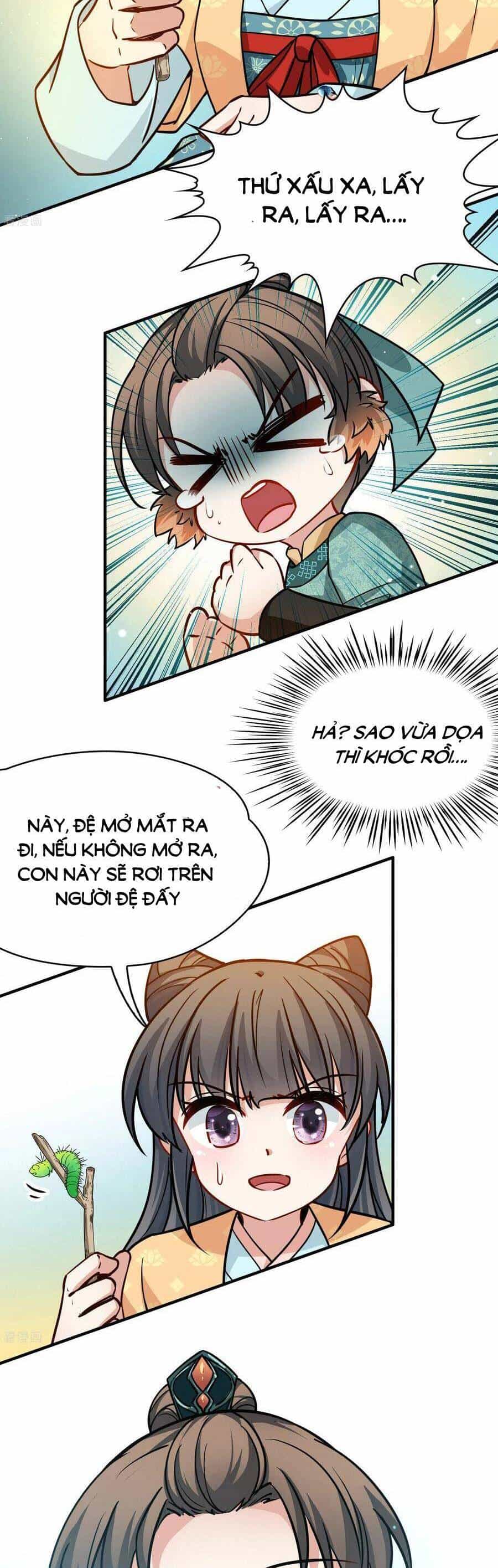 Tầm Trảo Tiền Thế Chi Lữ 2 - Chương 219 - ảnh 3