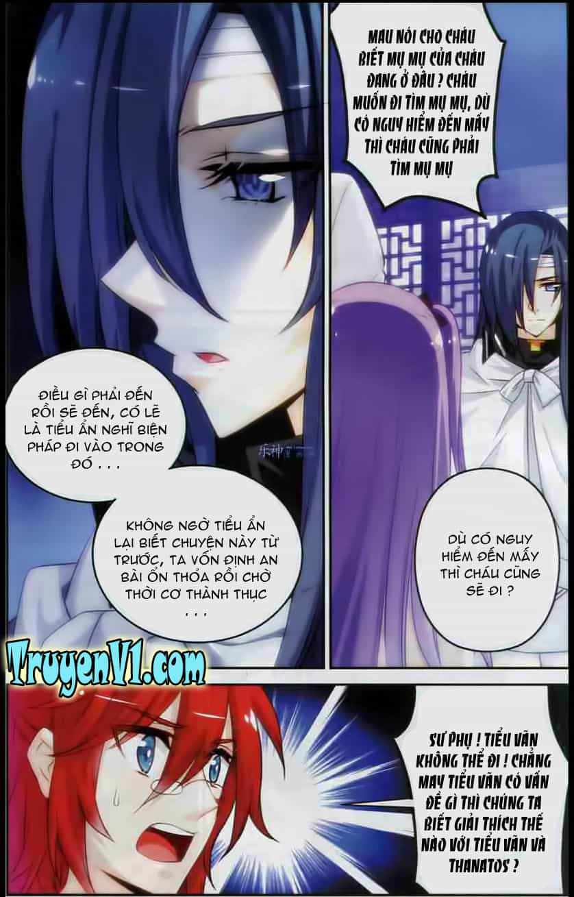 Tầm Trảo Tiền Thế Chi Lữ - Lưu Niên Chuyển - Chương 4 - ảnh 9