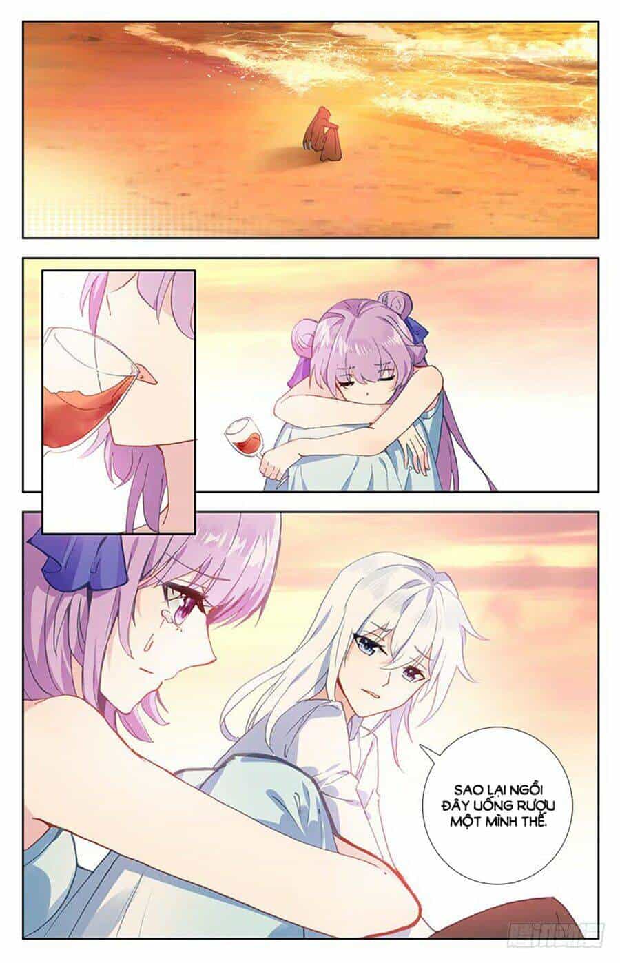 Tầm Trảo Tiền Thế Chi Lữ - Lưu Niên Chuyển - Chương 48 - ảnh 5