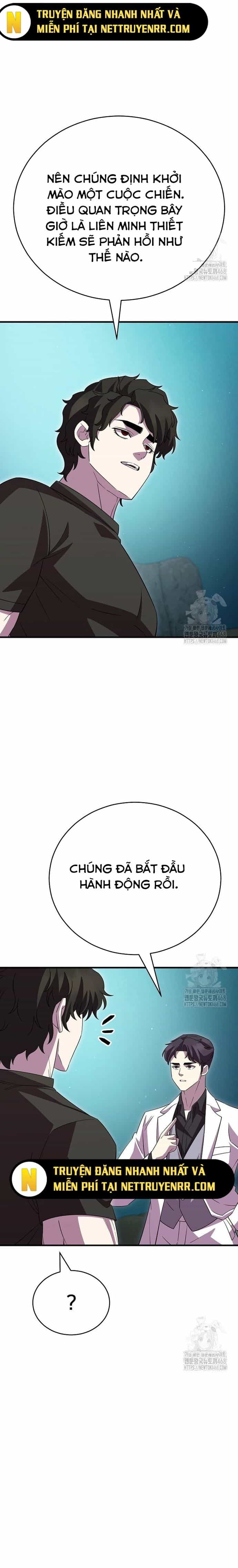 Tam Vương Truyền Nhân - Chương 34 - ảnh 24