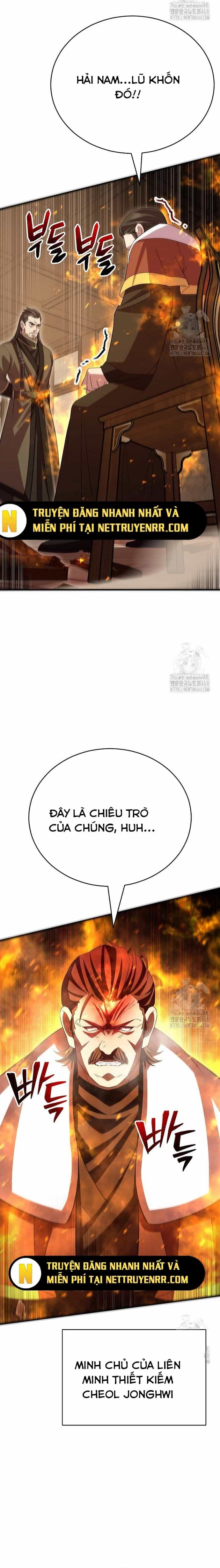 Tam Vương Truyền Nhân - Chương 34 - ảnh 26