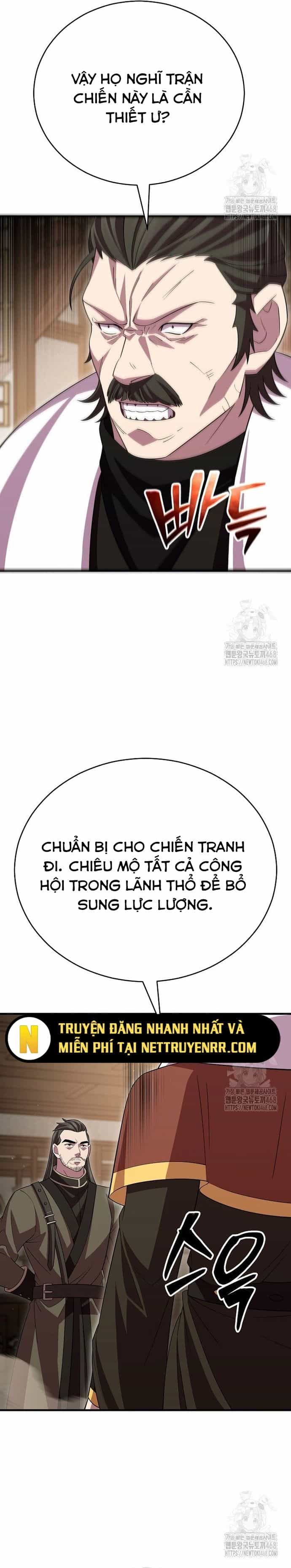 Tam Vương Truyền Nhân - Chương 34 - ảnh 28