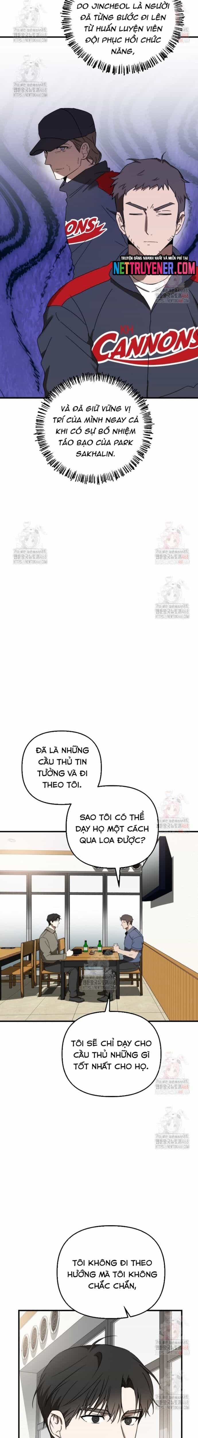Tân Binh Của Đội Bóng Chày Quá Giỏi - Chương 47 - ảnh 12