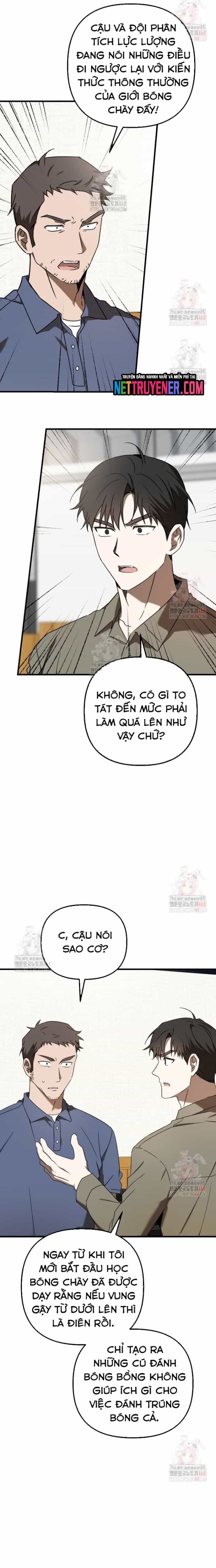 Tân Binh Của Đội Bóng Chày Quá Giỏi - Chương 47 - ảnh 20