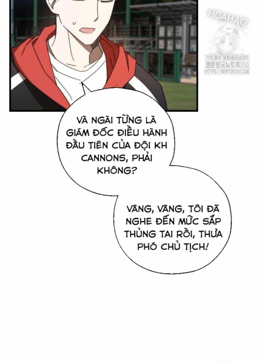 Tân Binh Của Đội Bóng Chày Quá Giỏi - Chương 6 - ảnh 40