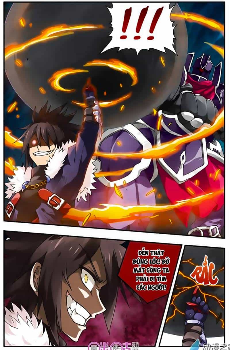Tấn Công Nào! Ma Vương! - Chương 1 - ảnh 23
