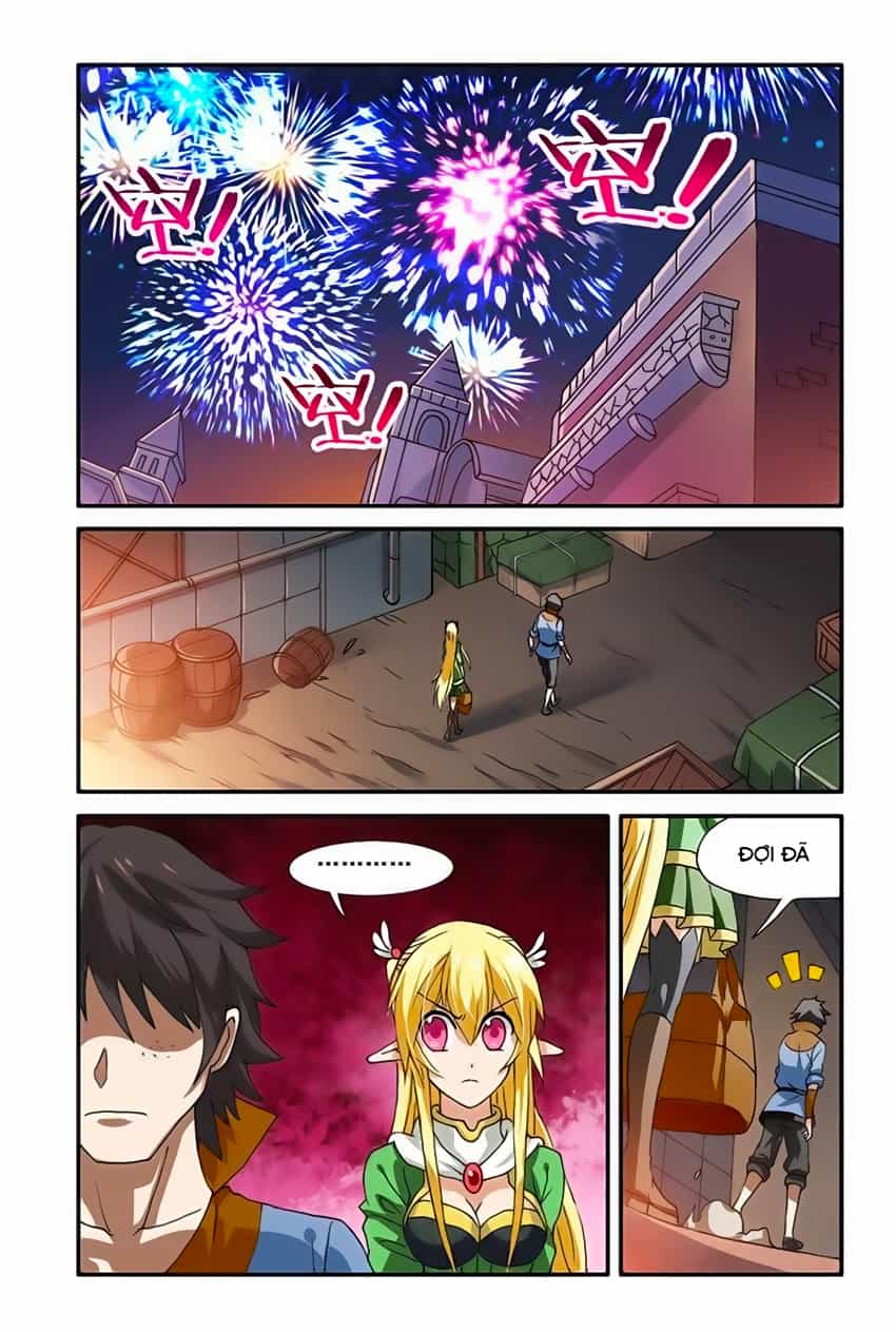 Tấn Công Nào! Ma Vương! - Chương 16 - ảnh 13