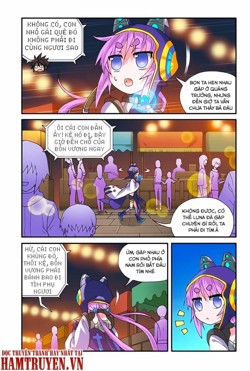 Tấn Công Nào! Ma Vương! - Chương 16 - ảnh 23