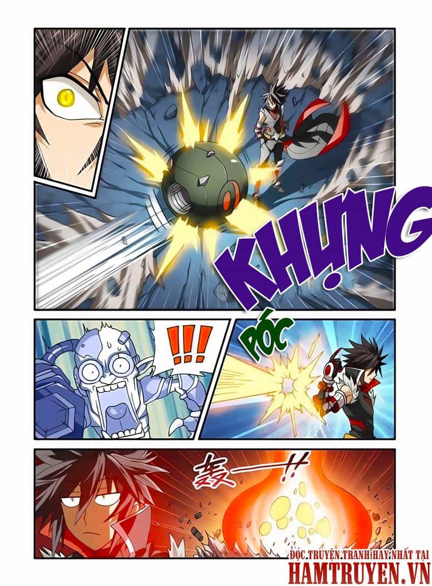 Tấn Công Nào! Ma Vương! - Chương 18 - ảnh 6