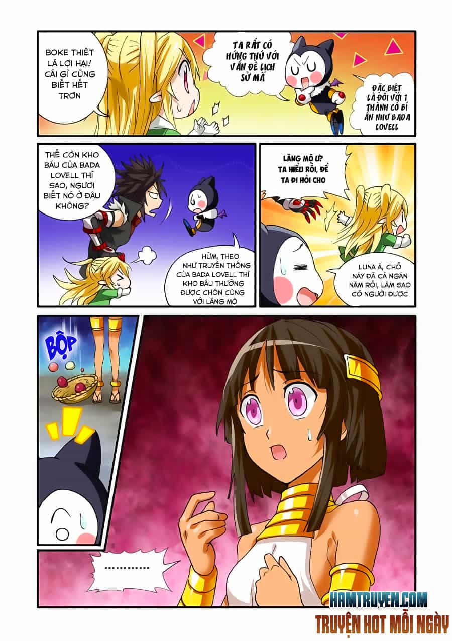 Tấn Công Nào! Ma Vương! - Chương 26 - ảnh 2