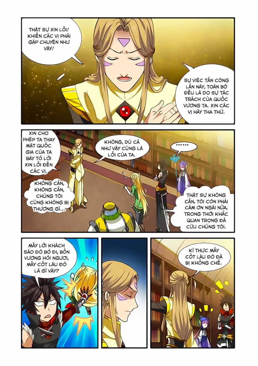 Tấn Công Nào! Ma Vương! - Chương 28 - ảnh 5