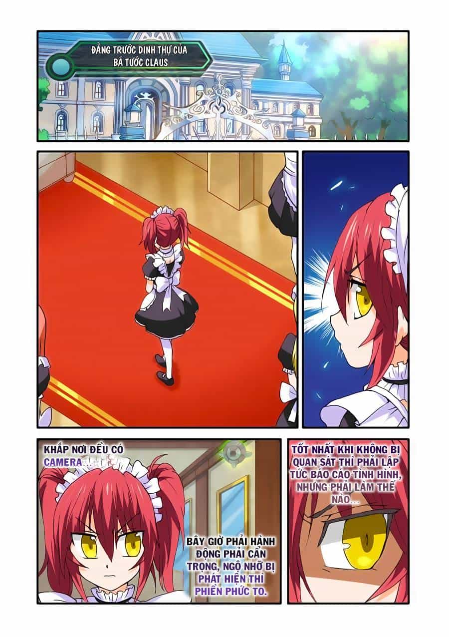 Tấn Công Nào! Ma Vương! - Chương 39 - ảnh 1