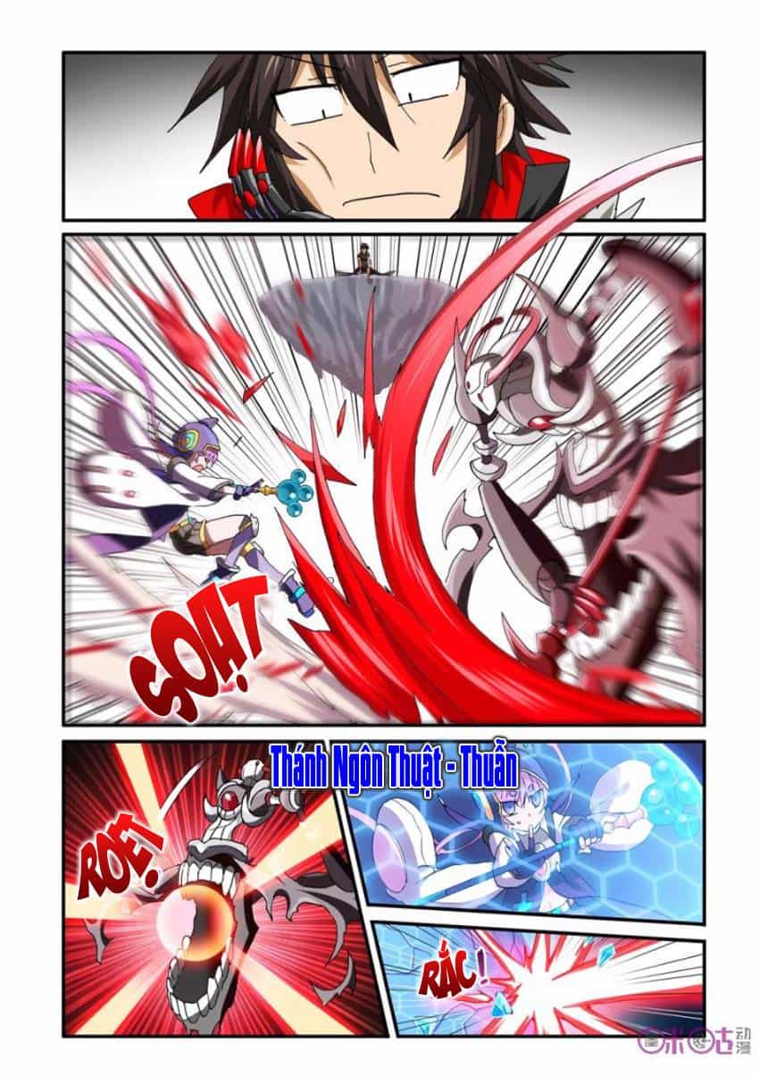 Tấn Công Nào! Ma Vương! - Chương 47 - ảnh 9