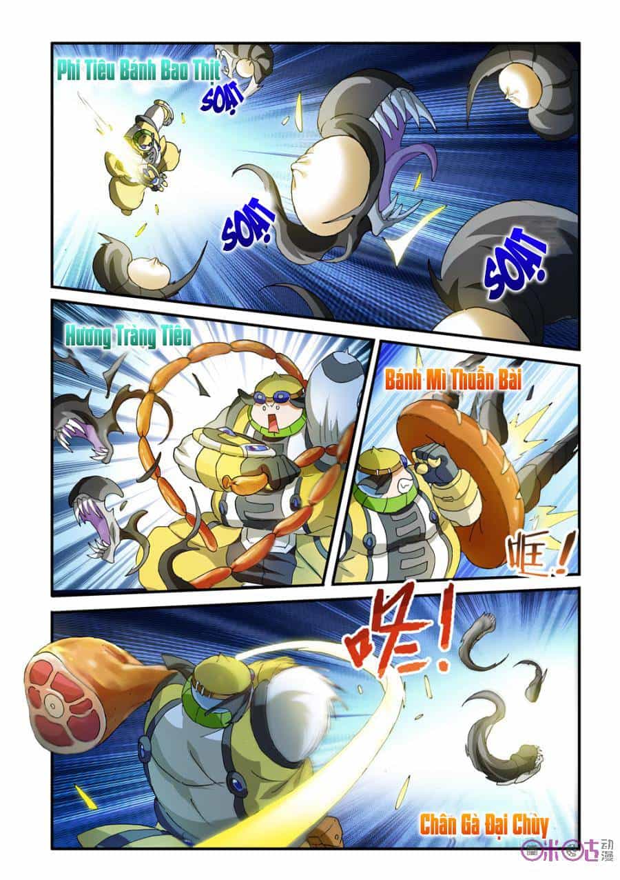 Tấn Công Nào! Ma Vương! - Chương 52 - ảnh 3