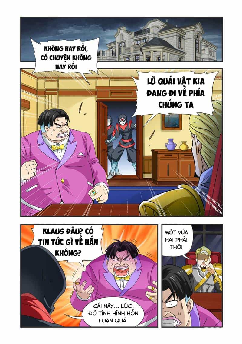 Tấn Công Nào! Ma Vương! - Chương 58 - ảnh 8