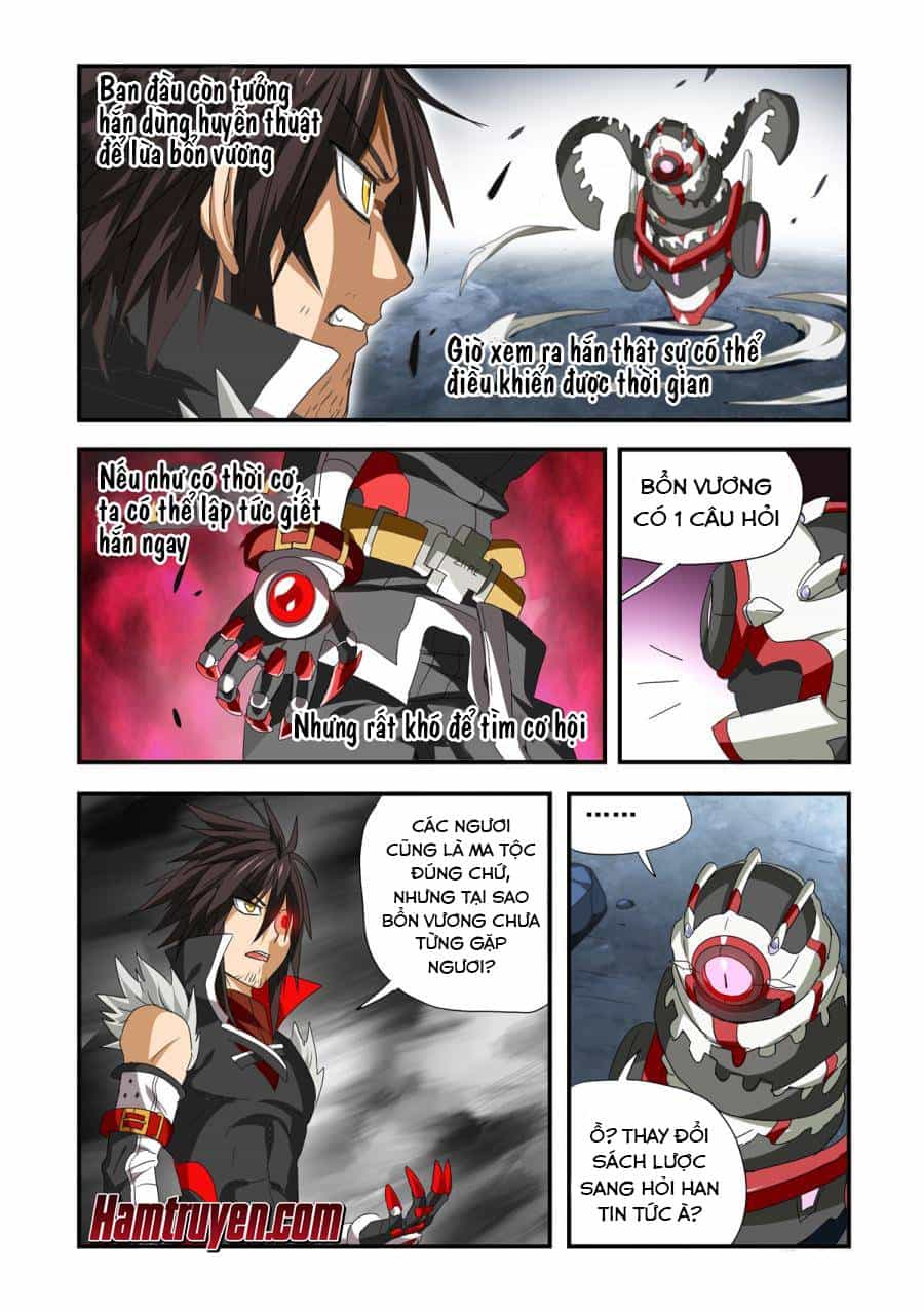 Tấn Công Nào! Ma Vương! - Chương 62 - ảnh 16
