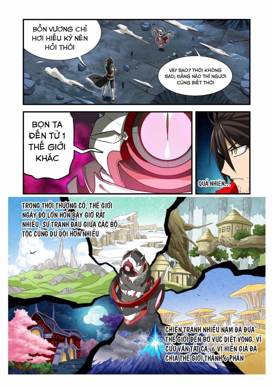 Tấn Công Nào! Ma Vương! - Chương 62 - ảnh 17