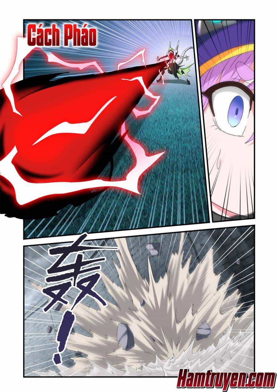Tấn Công Nào! Ma Vương! - Chương 63 - ảnh 7