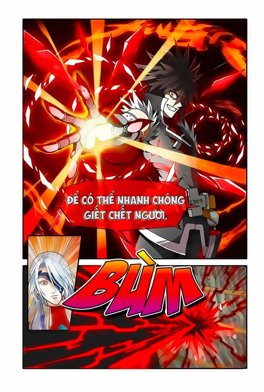 Tấn Công Nào! Ma Vương! - Chương 7 - ảnh 20
