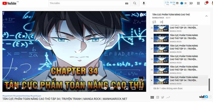 Tân Cực Phẩm Toàn Năng Cao Thủ - Chương 16 - ảnh 33