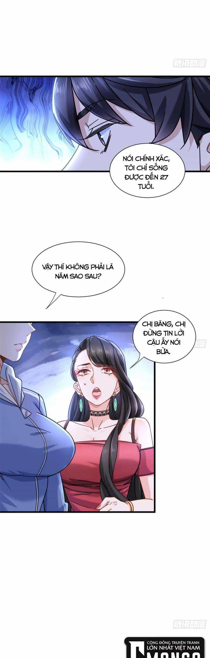 Tân Cực Phẩm Toàn Năng Cao Thủ - Chương 22 - ảnh 13