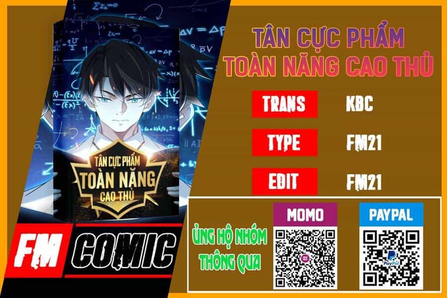 Tân Cực Phẩm Toàn Năng Cao Thủ - Chương 3 - ảnh 1