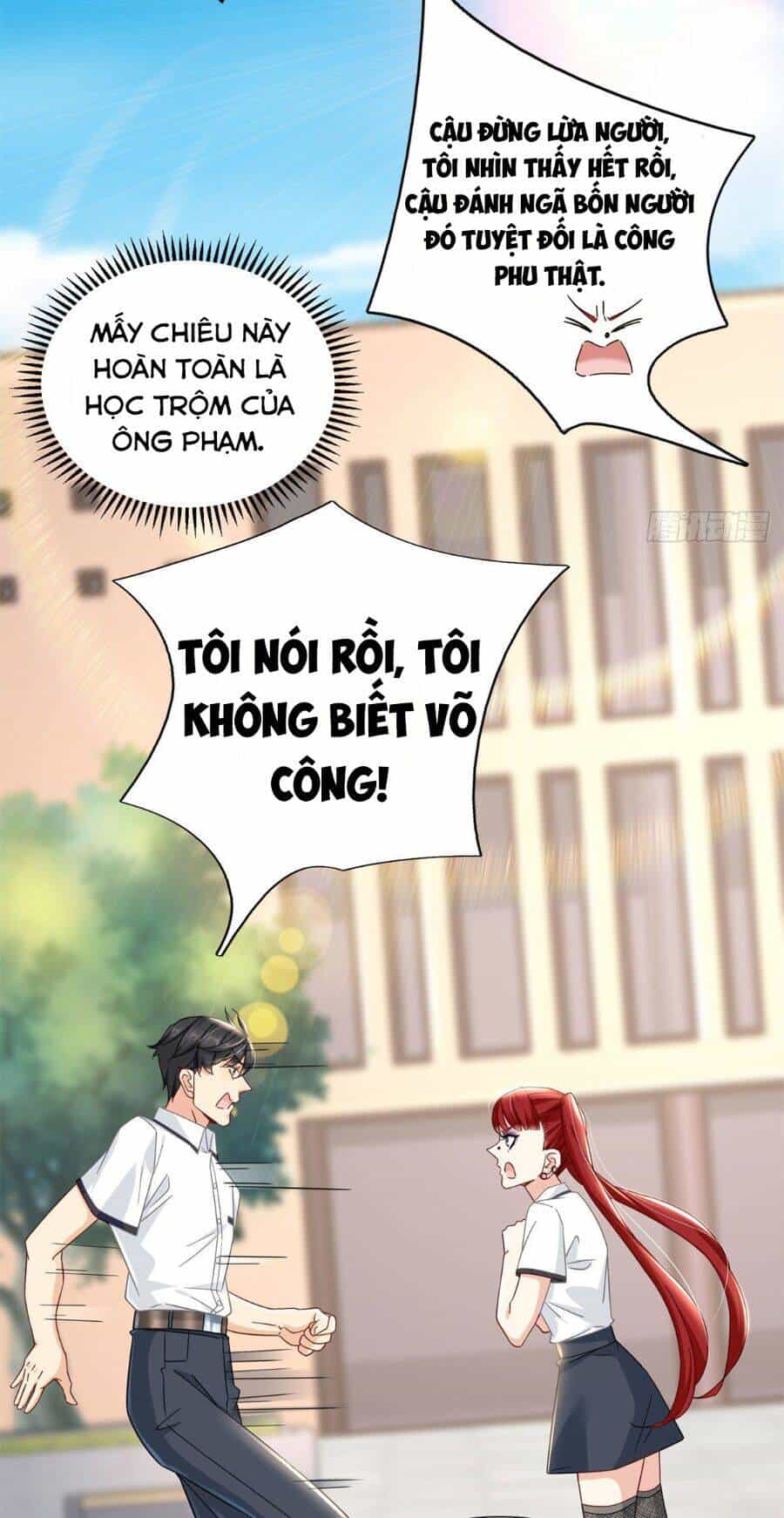 Tân Cực Phẩm Toàn Năng Cao Thủ - Chương 6 - ảnh 23