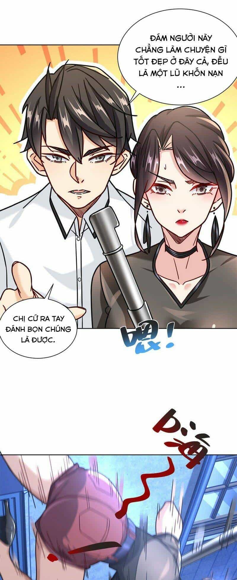 Tân Cực Phẩm Toàn Năng Cao Thủ - Chương 62 - ảnh 45