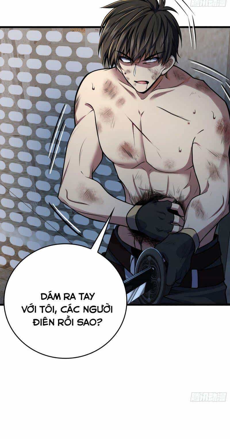Tân Đình Là Hảo Đao - Chương 10 - ảnh 10