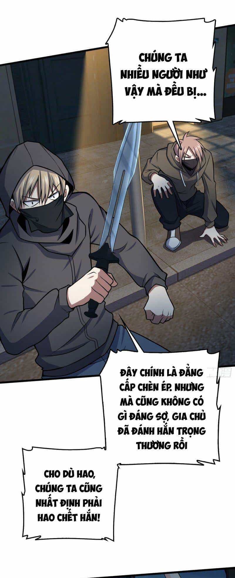 Tân Đình Là Hảo Đao - Chương 10 - ảnh 23