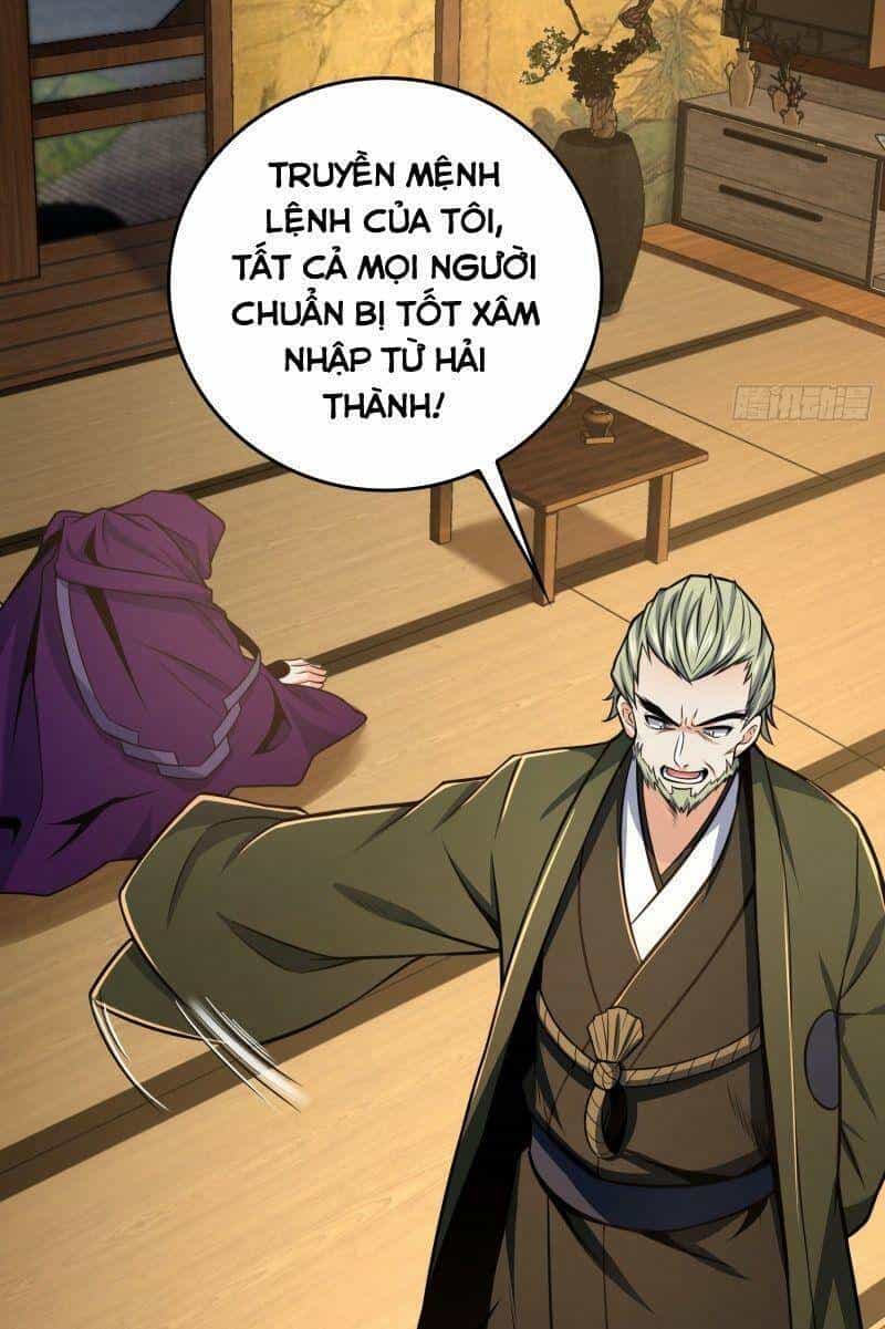Tân Đình Là Hảo Đao - Chương 10 - ảnh 39
