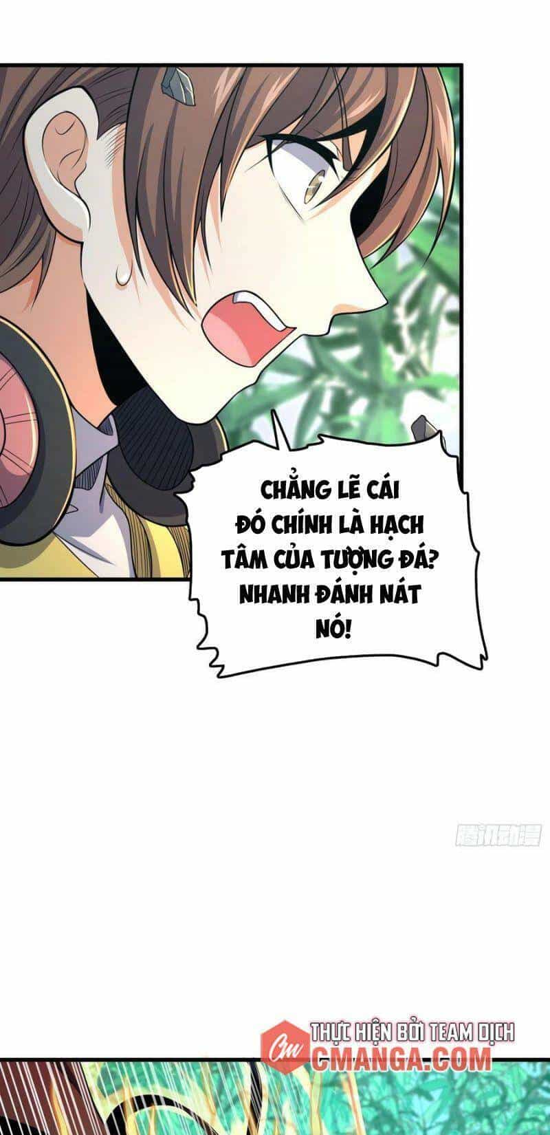 Tân Đình Là Hảo Đao - Chương 13 - ảnh 35