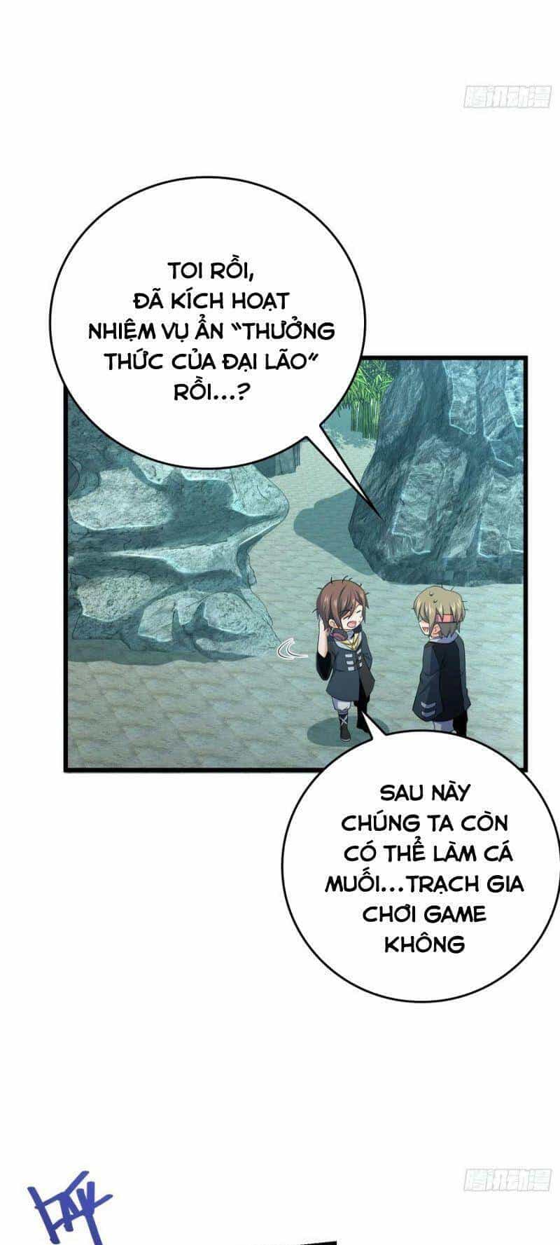 Tân Đình Là Hảo Đao - Chương 14 - ảnh 10