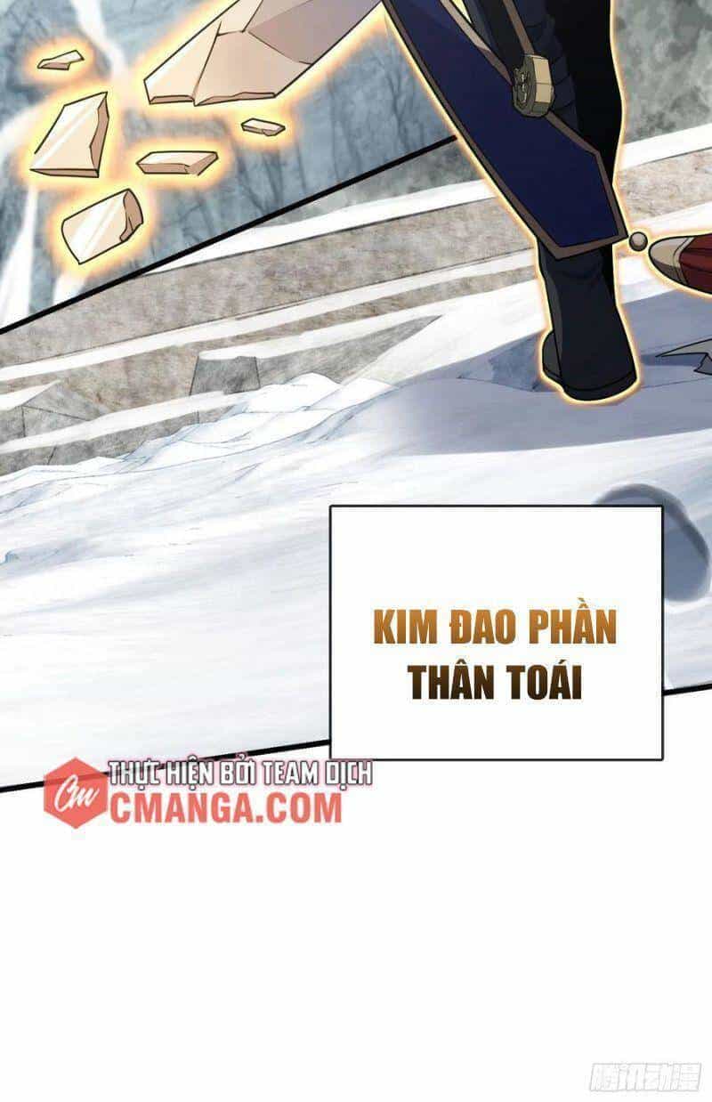 Tân Đình Là Hảo Đao - Chương 19 - ảnh 32