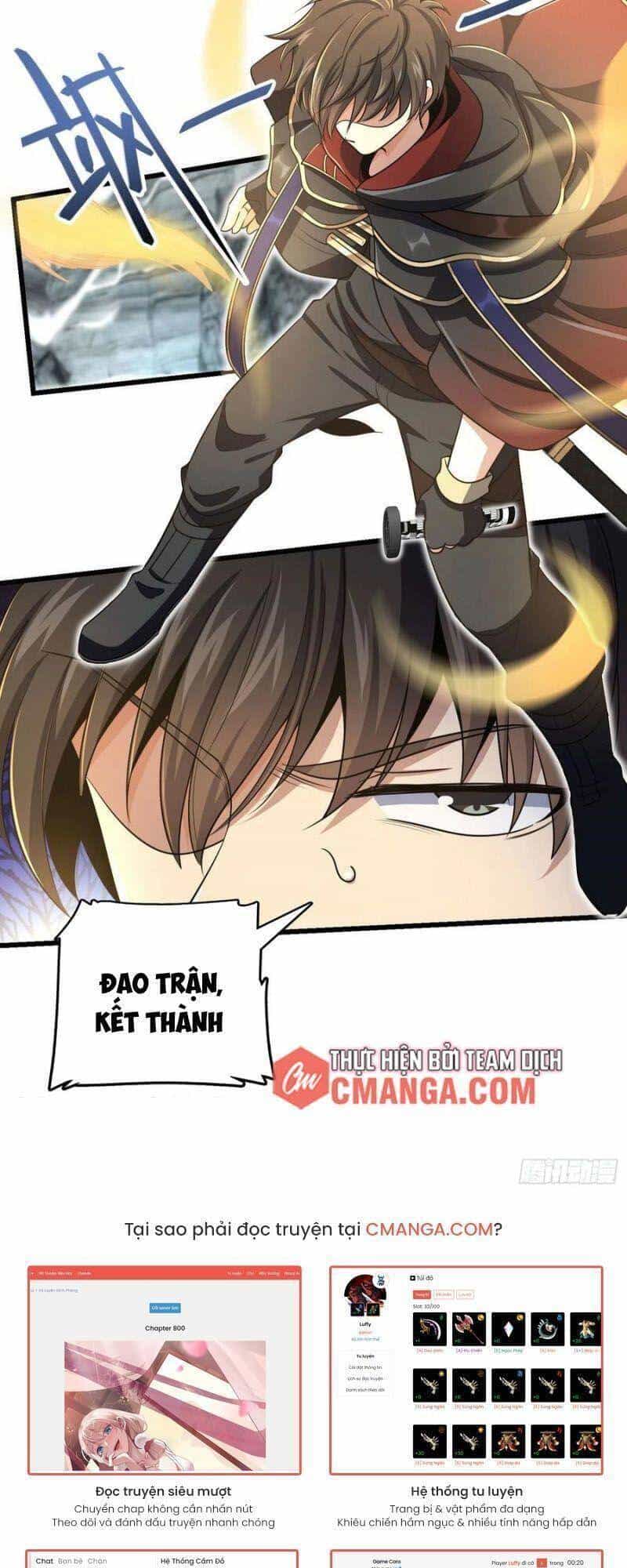 Tân Đình Là Hảo Đao - Chương 19 - ảnh 39