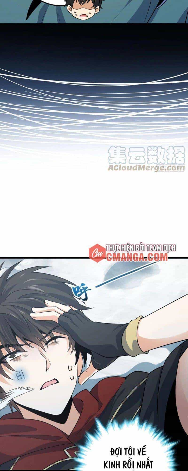 Tân Đình Là Hảo Đao - Chương 19 - ảnh 6
