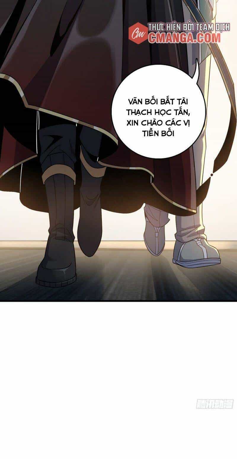 Tân Đình Là Hảo Đao - Chương 5 - ảnh 10
