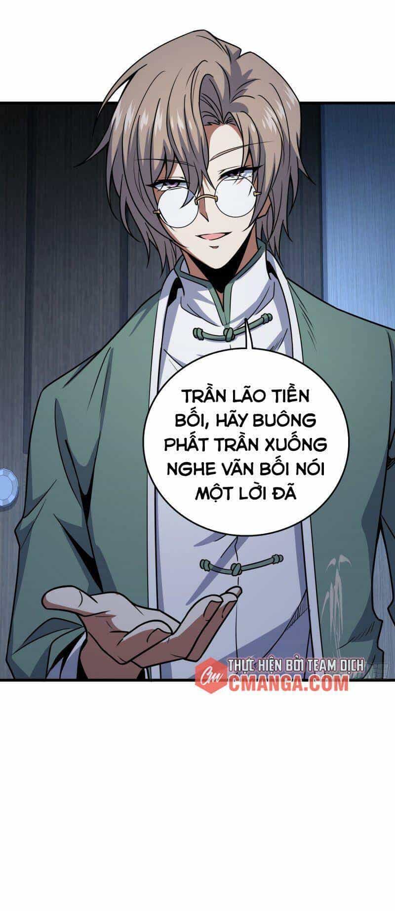 Tân Đình Là Hảo Đao - Chương 6 - ảnh 15