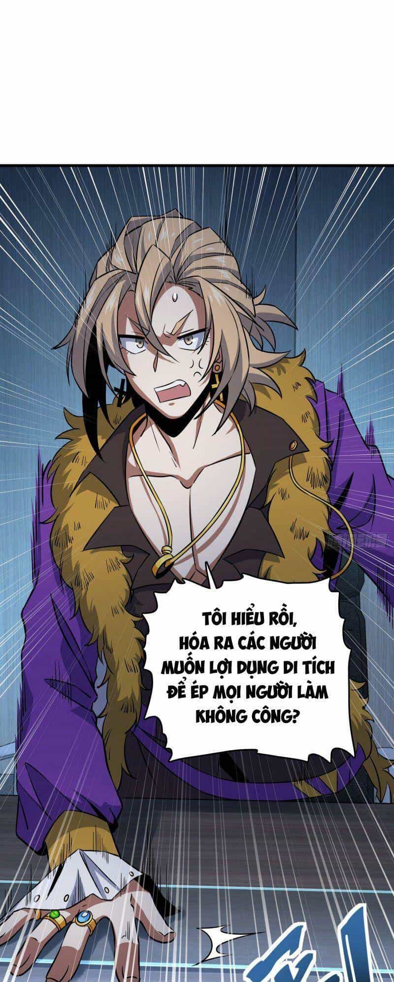 Tân Đình Là Hảo Đao - Chương 6 - ảnh 22