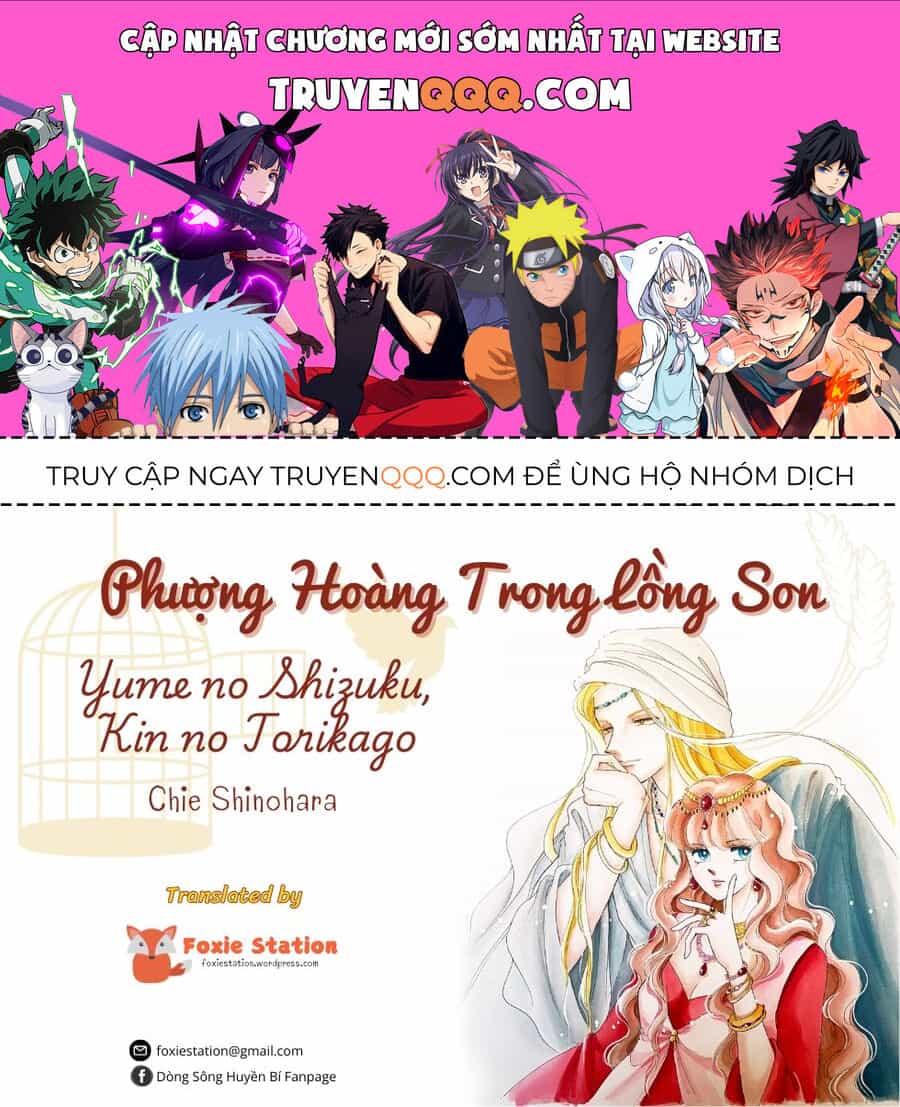 Tàn Dư Mộng Ước, Lồng Chim Hoàng Kim - Chương 1 - ảnh 1