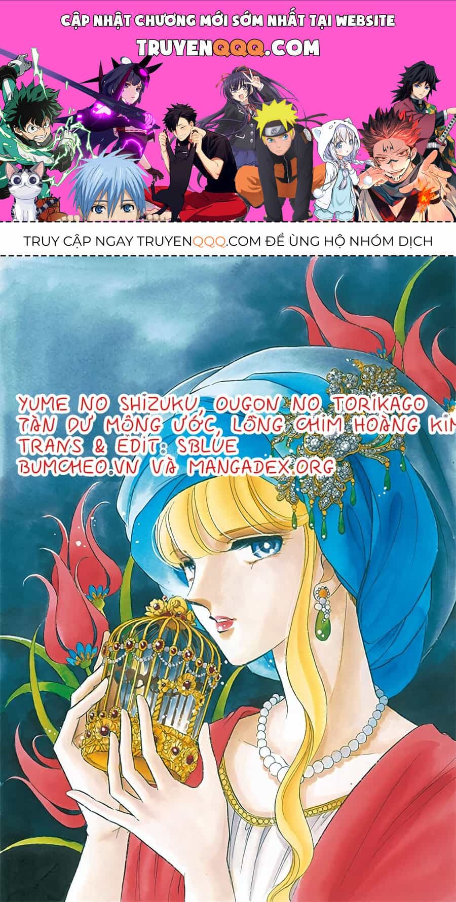 Tàn Dư Mộng Ước, Lồng Chim Hoàng Kim - Chương 11 - ảnh 1