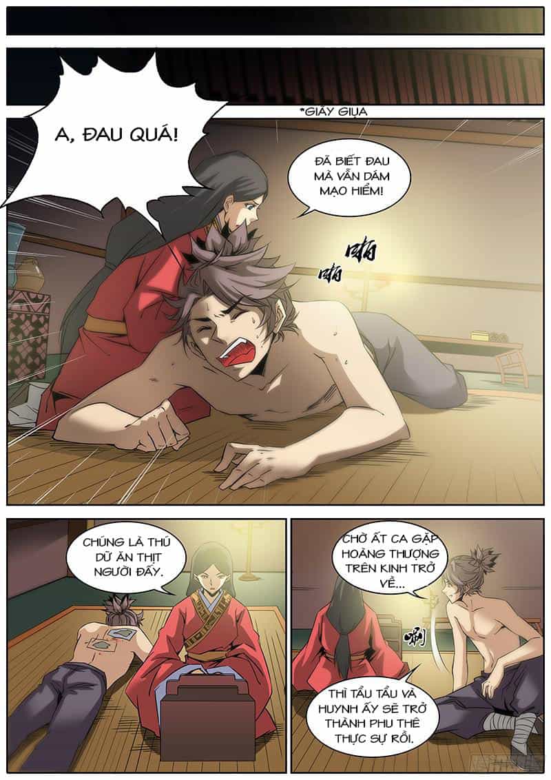 Tần Hiệp - Chương 1 - ảnh 13