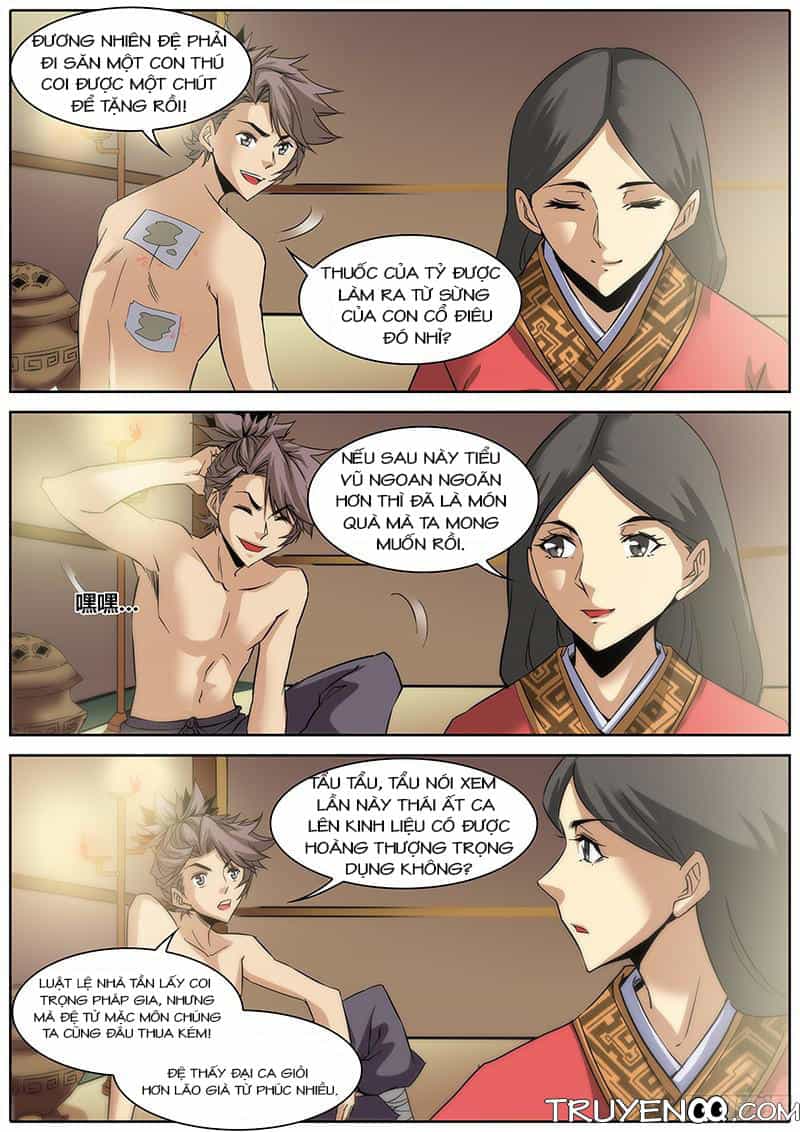 Tần Hiệp - Chương 1 - ảnh 14