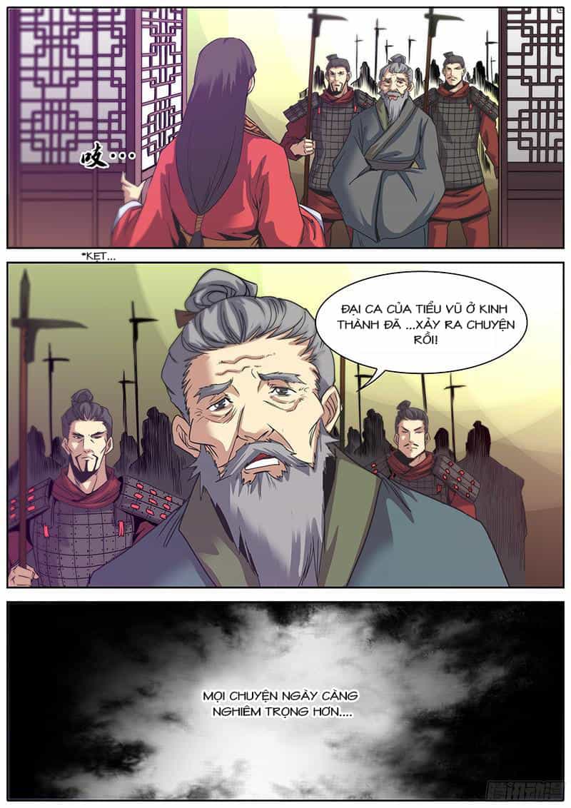 Tần Hiệp - Chương 1 - ảnh 16