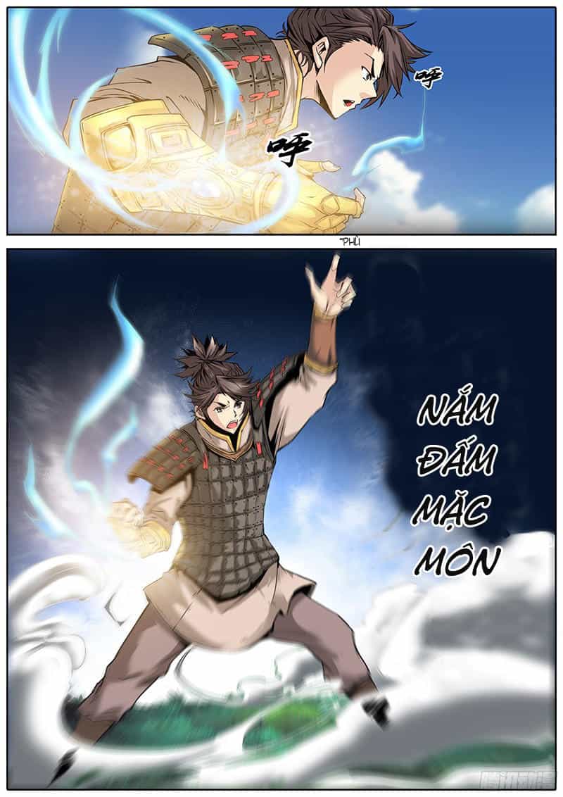 Tần Hiệp - Chương 1 - ảnh 7