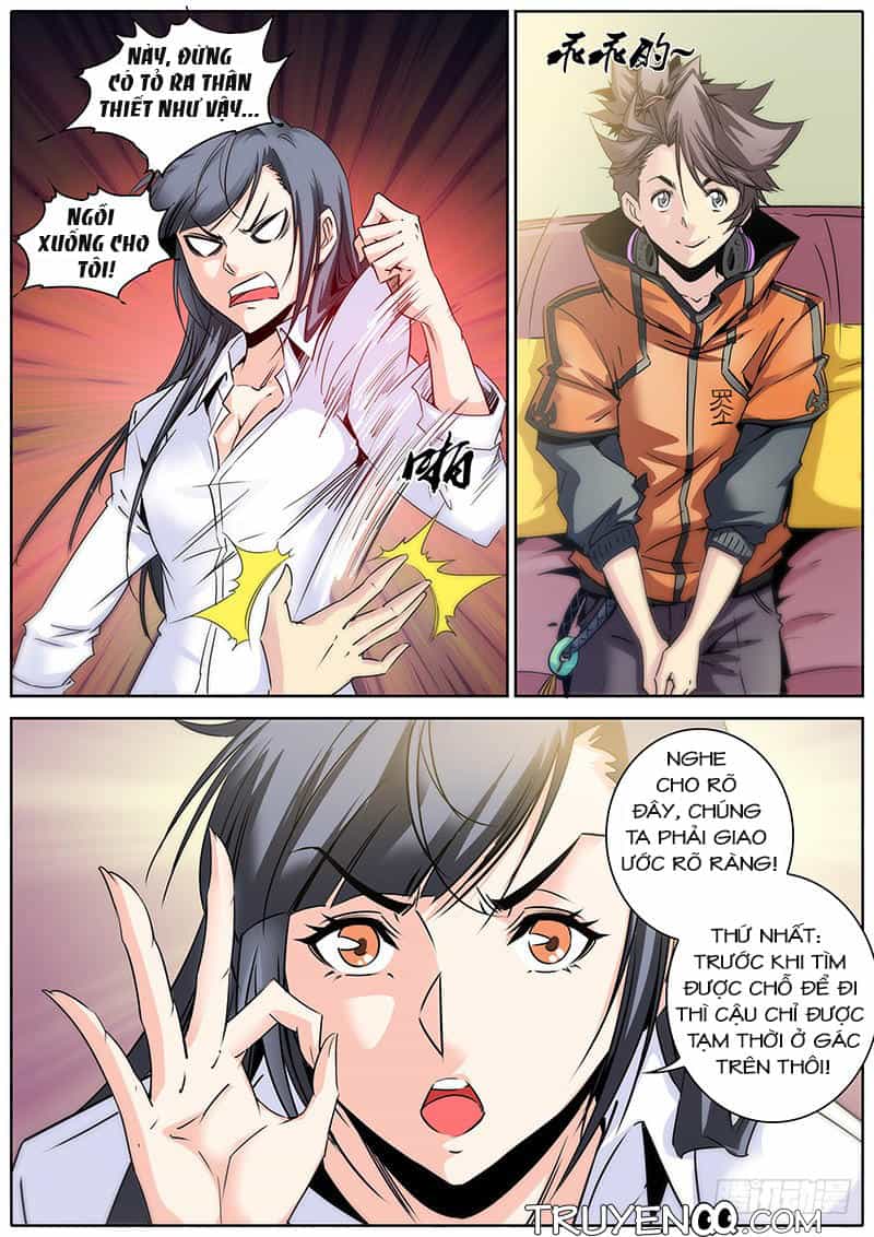 Tần Hiệp - Chương 11 - ảnh 16