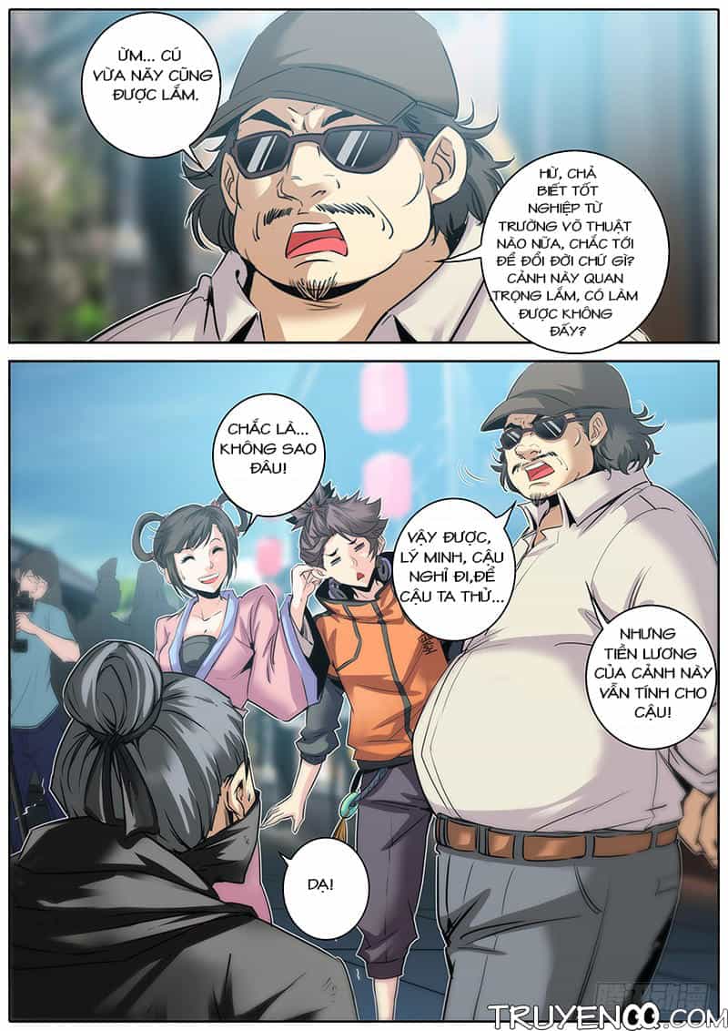 Tần Hiệp - Chương 12 - ảnh 18